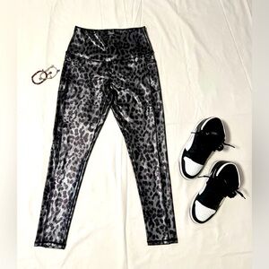 Leopard Print Leggings